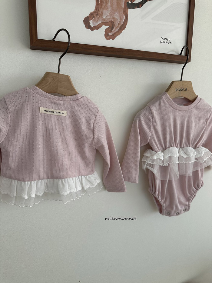 🇰🇷mienbloomb tee