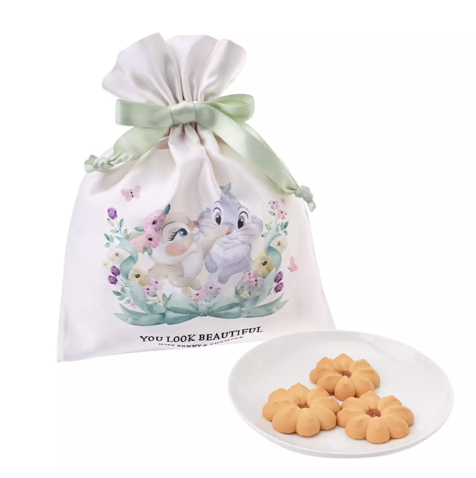 預訂 Spring Romance 陶瓷杯 茶葉罐 餐具 口金包 曲奇連索繩袋 涼感薄毯 手提籃 