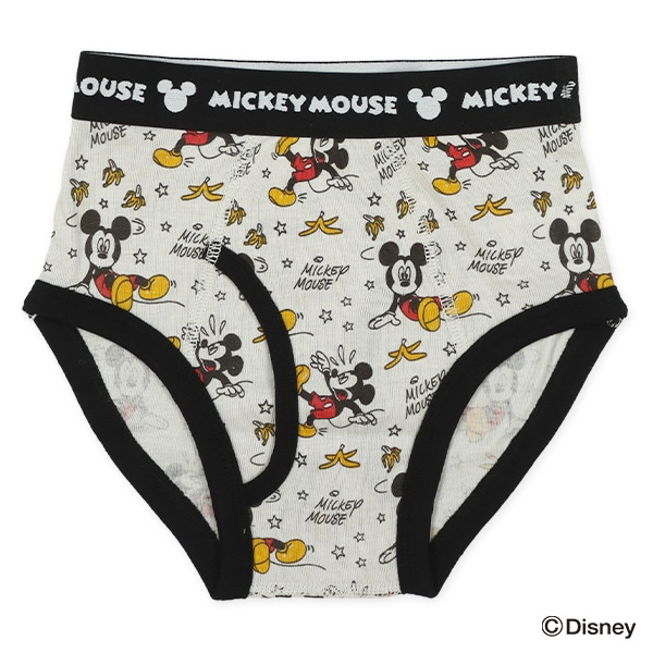 🇯🇵預訂 日本直送🇯🇵米奇滿印三角男童內褲三件套裝