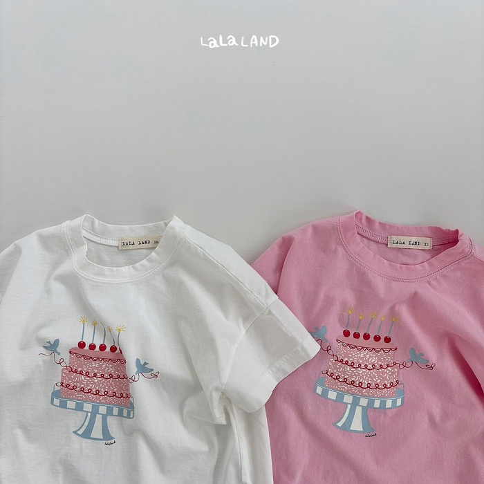 🇰🇷Lalaland kids tee