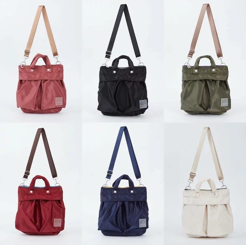 【現貨】日本Anello Sabrina 2 way mini shoulder bag