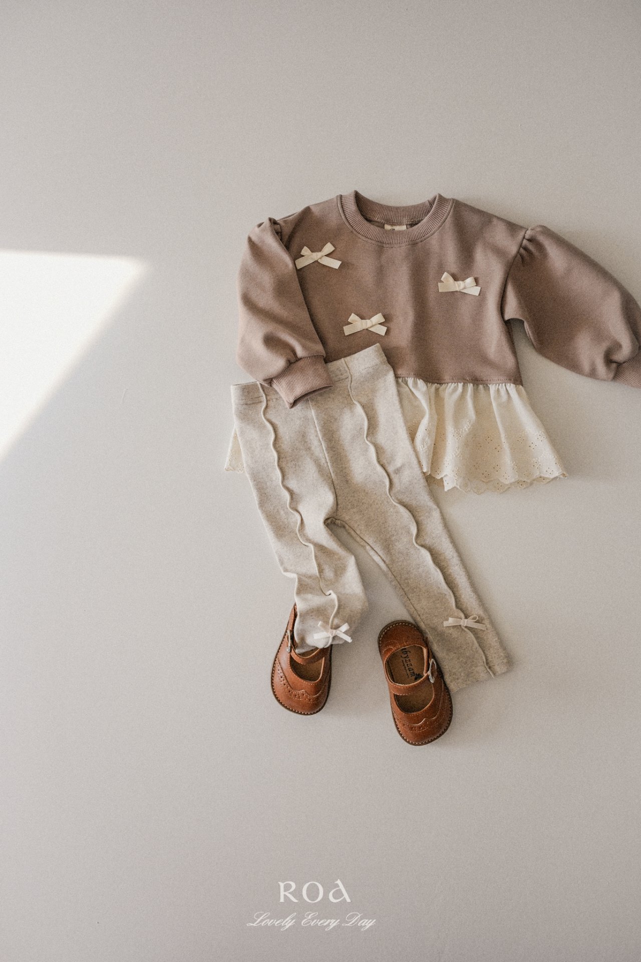 蝴蝶結🎀 Legging