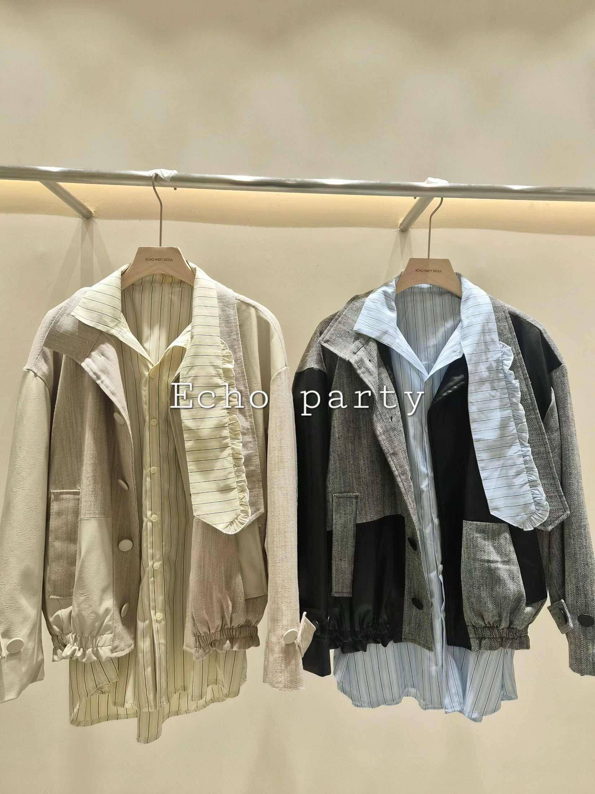(2026FW) ECHOPARTY - JACKET