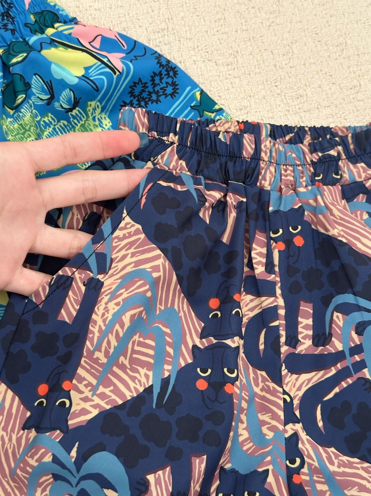 0687 巴塔短袖&短褲