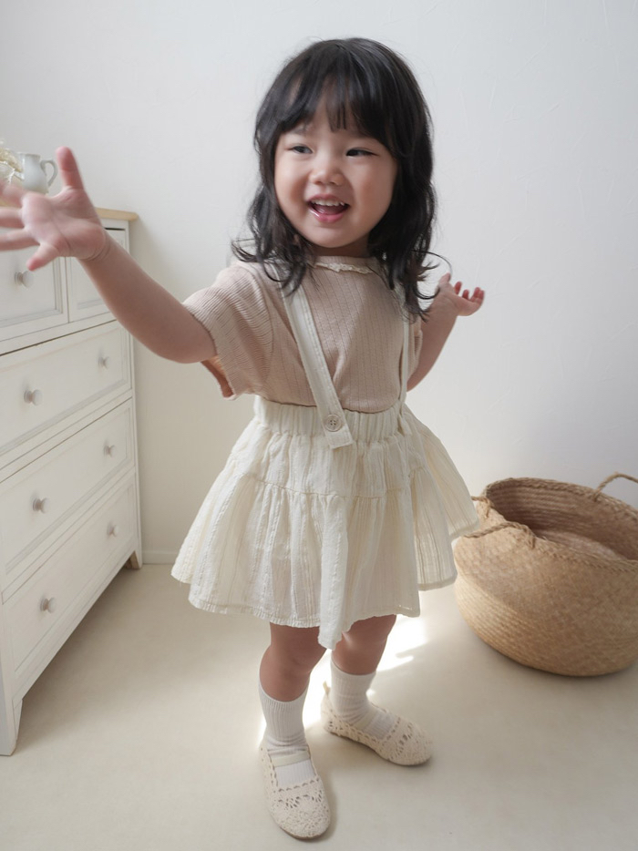 🇰🇷mimi-market tee