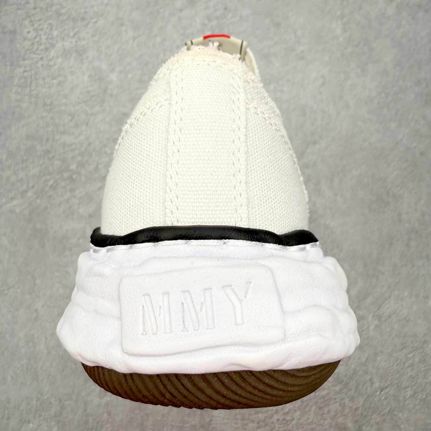 Maison Mihara Yasuhiro MMY Peterson OG Sole Canvas Low-top Sneaker