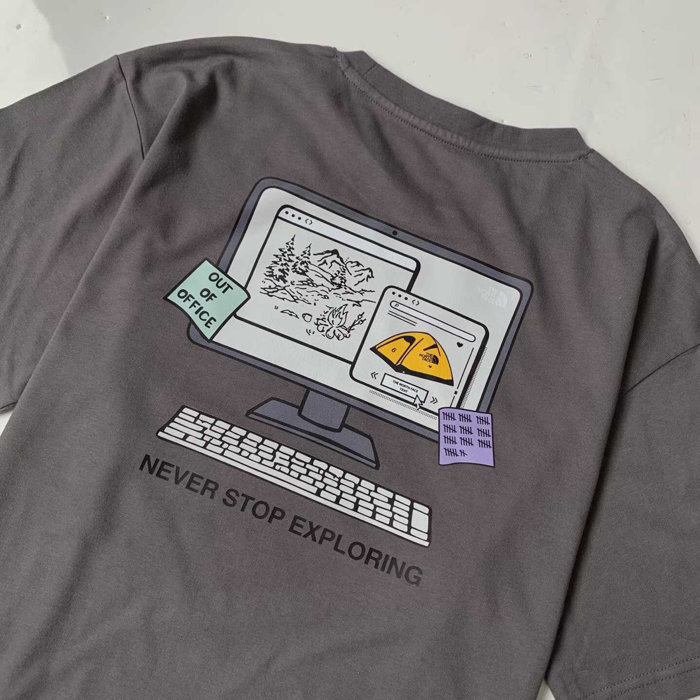 預訂 TNF out of office 短袖Tee [貨號26A513]