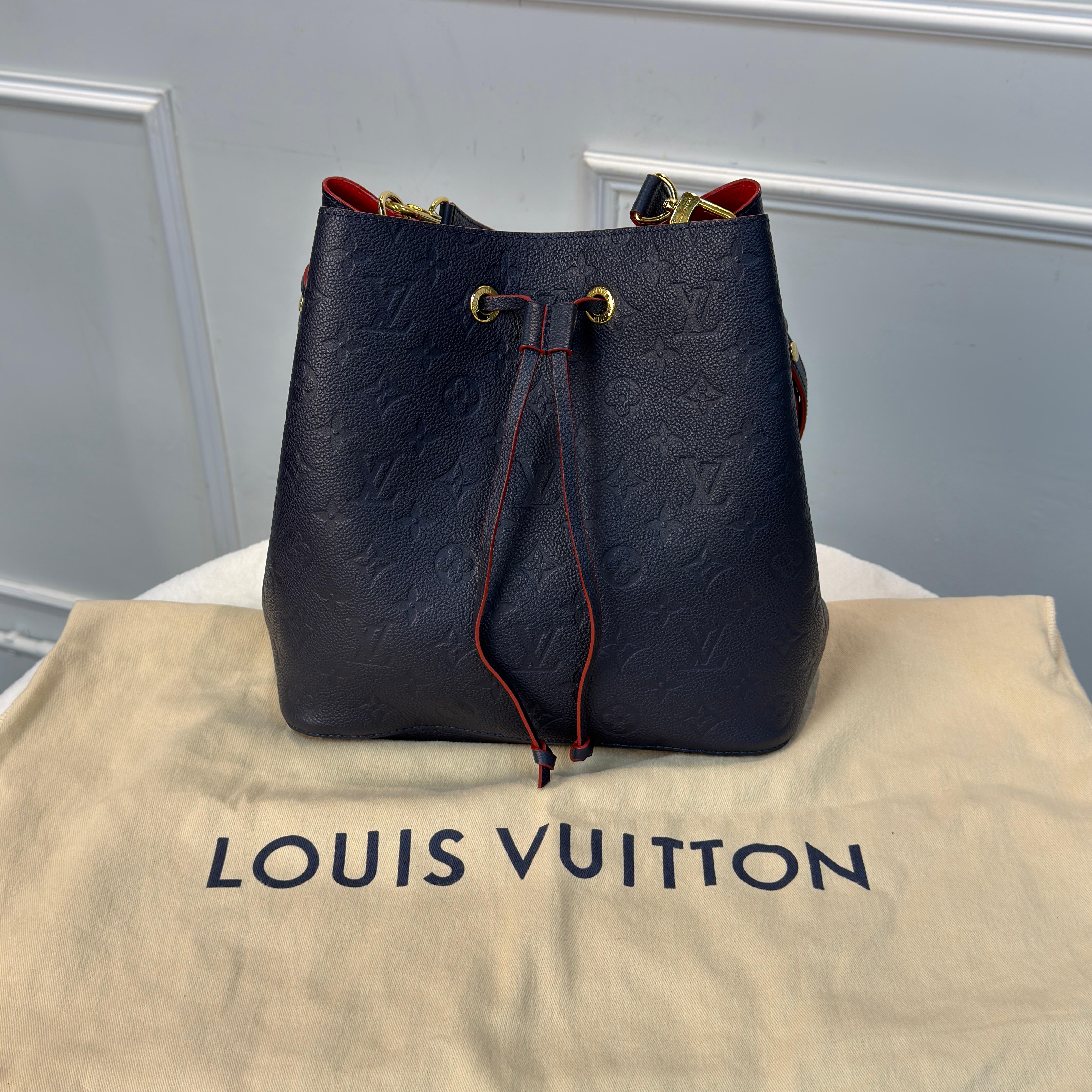 Louis Vuitton Bucket Bag 長菁款水桶包永不過時📣