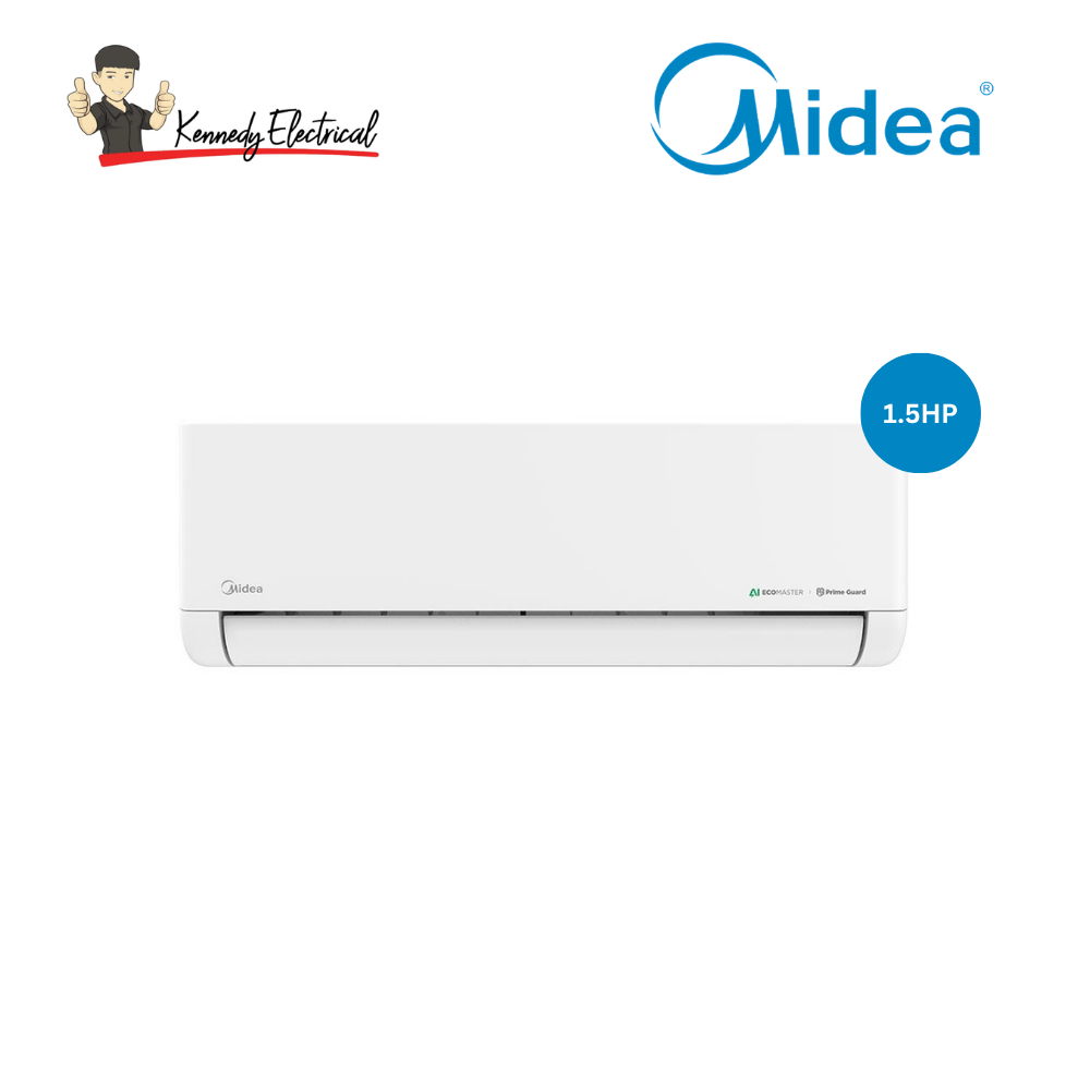 Midea 1.5HP Inverter Celest Pro Series Wall Air Conditioner (MSCEB-13CRFN8)