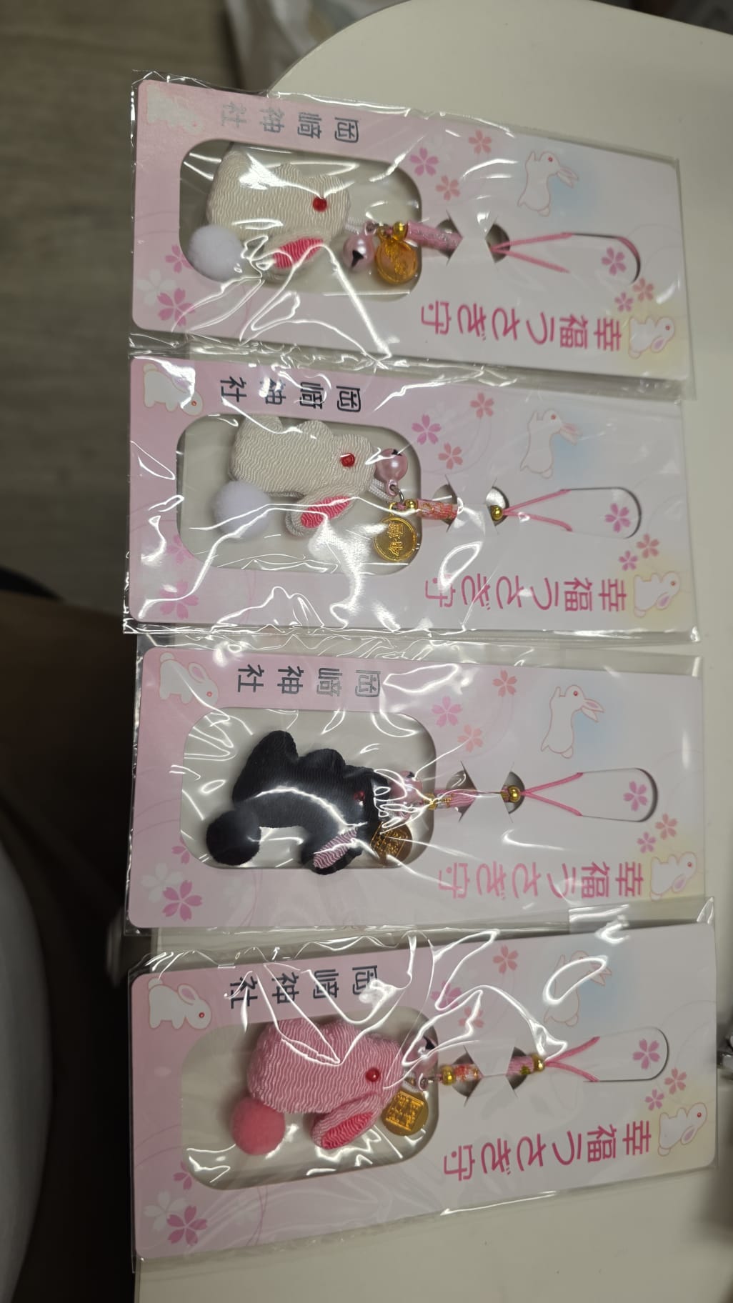 岡奇神社 幸福守 現貨4