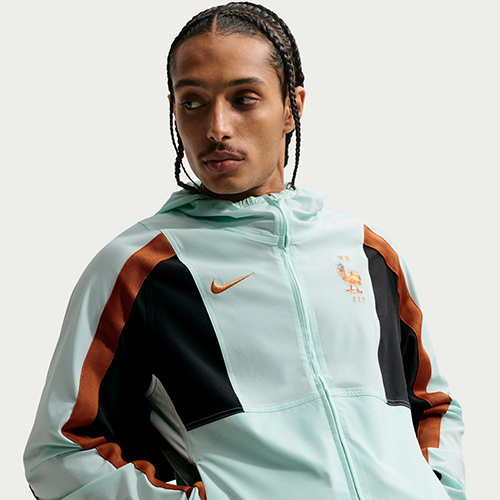 Nike France 法國Energy復刻風運動連帽外套 IH1875