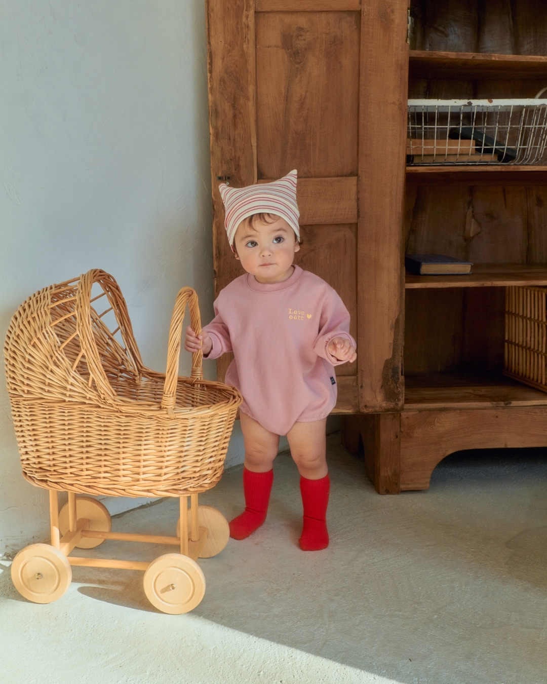 🇰🇷Oottbebe babysuit