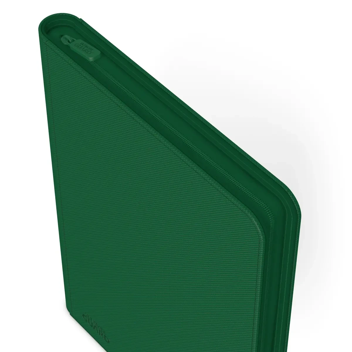 Ultimate Guard Zipfolio XenoSkin 9-Pocket Green 