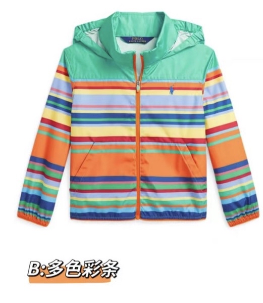 B0014 PL 防風防水外套