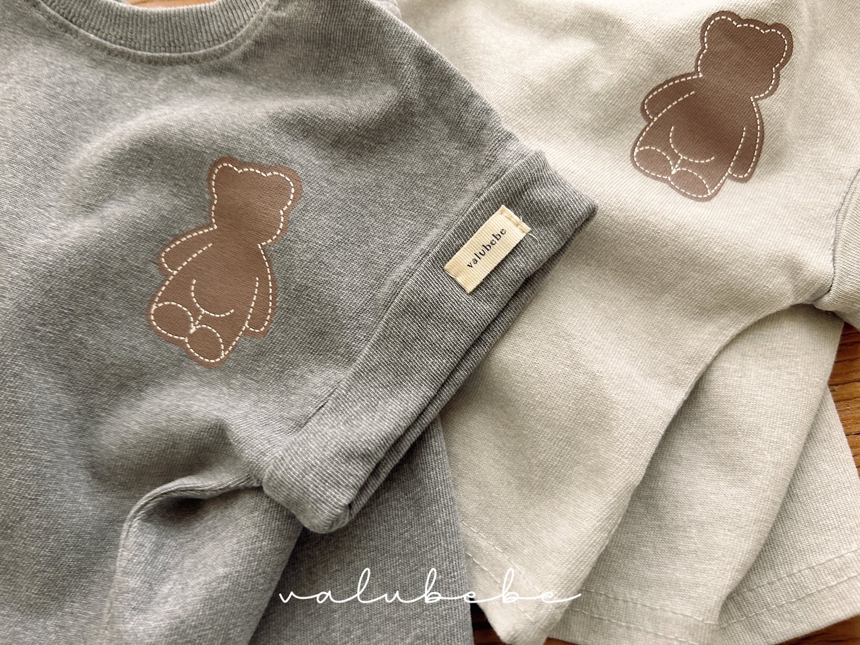 🇰🇷Valu_bebe tee