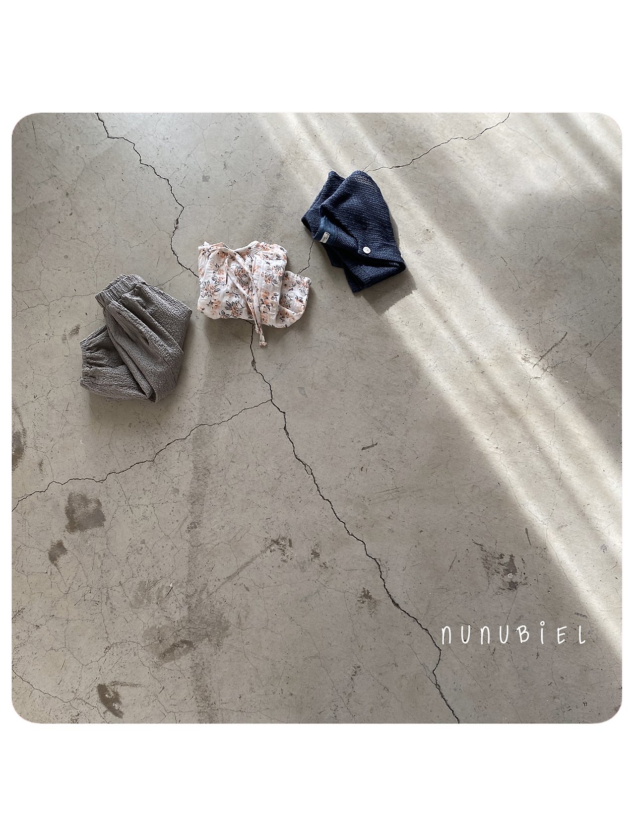 🇰🇷Nunubiel上衣