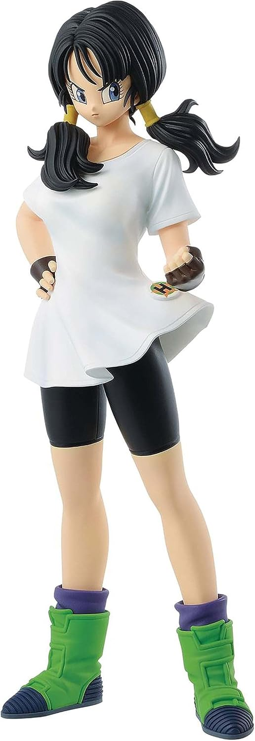 Banpresto, Glitter & Glamours (G & G) Figure: Dragon Ball Z, Videl (Ver.A) 龍珠 Z 比迪麗 