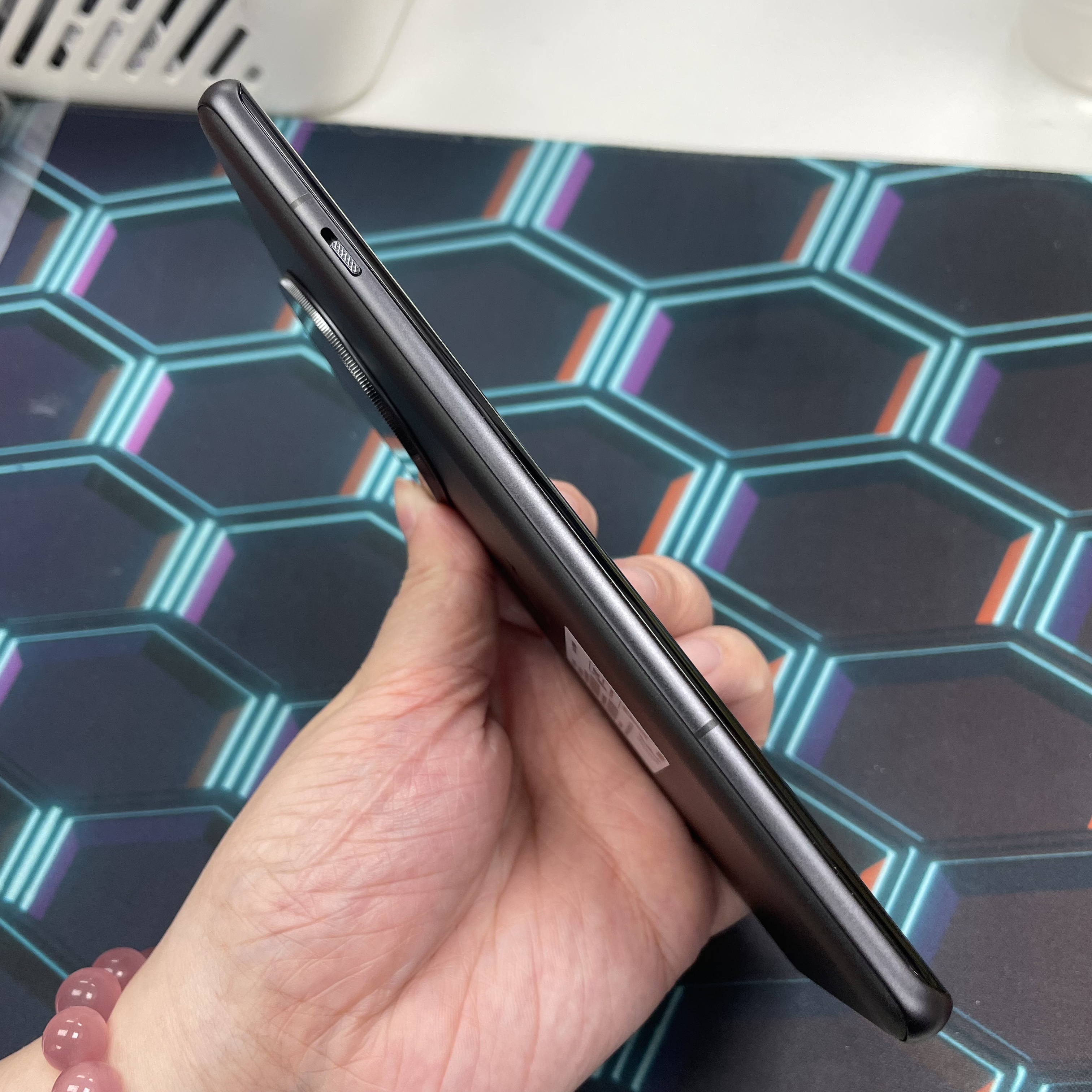 *6237 OnePlus 12R 完美機 16+256GB 黑色 black