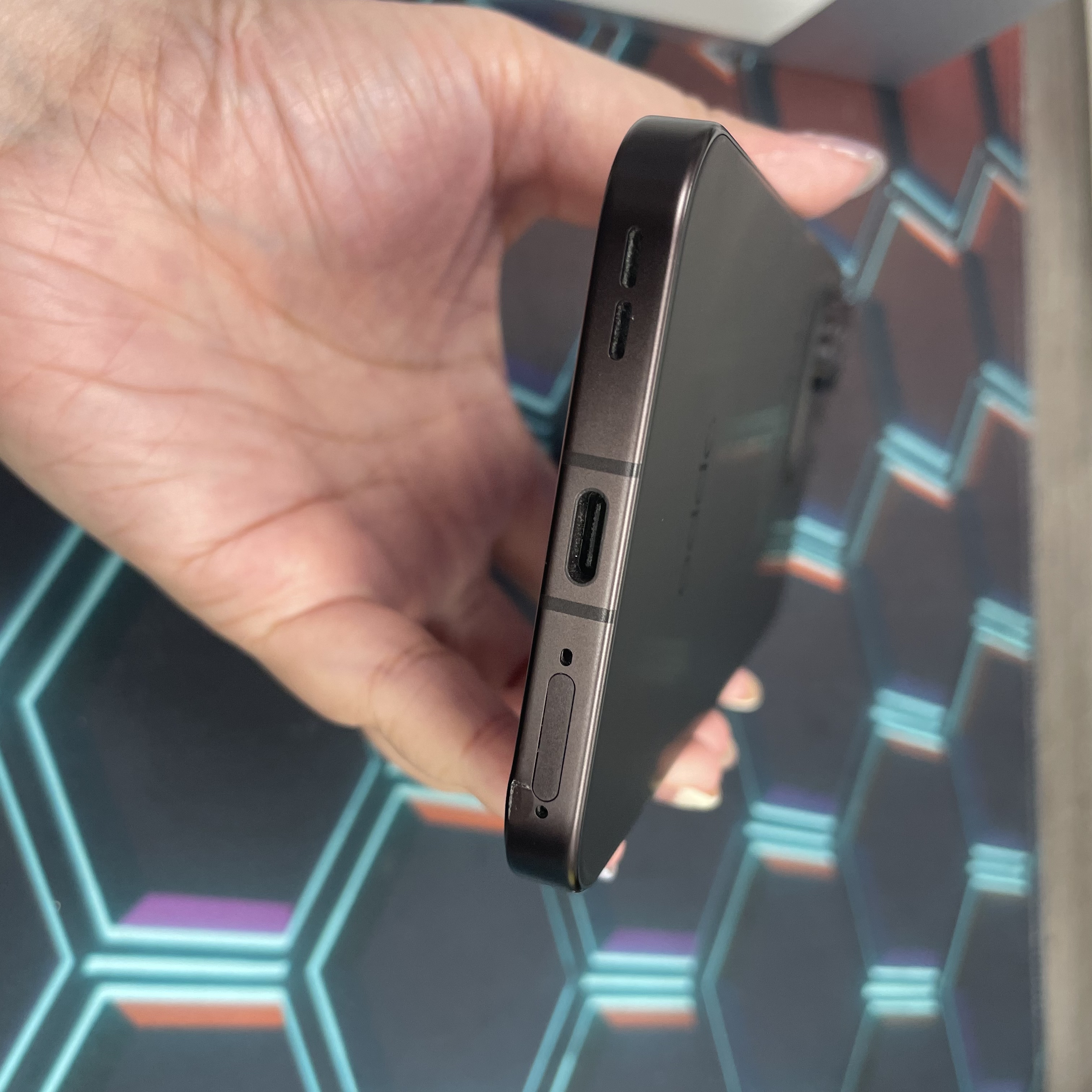 *6801 Oppo Reno 15 Pro Max 5G 完美機 12+512GB 棕色 brown