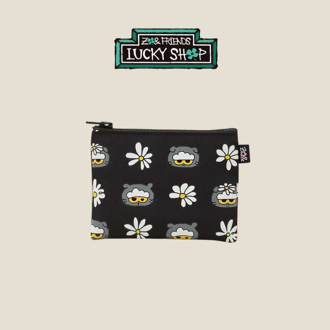 BIGBANG - G-DRAGON - [ZO&FRIENDS LUCKY SHOP] SQUARE POUCH - M