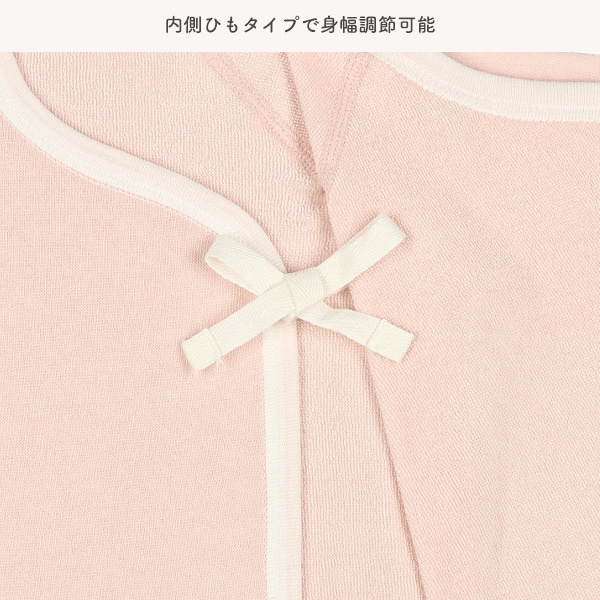 🇯🇵預訂 日本直送🇯🇵新生兒櫻桃印花純棉短上衣打底兩件套（四季款）