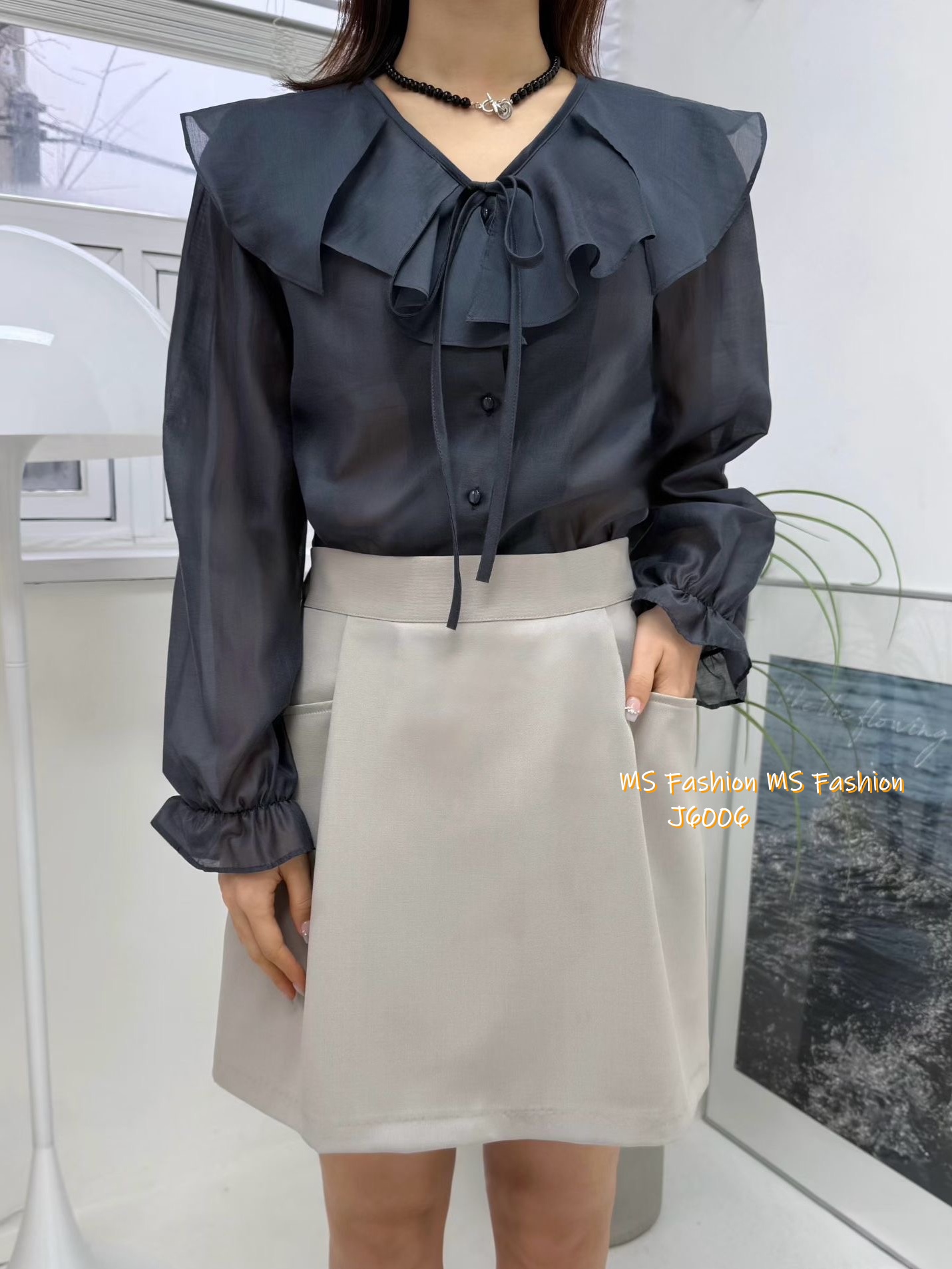 J6006 韓國🇰🇷靚料西裙