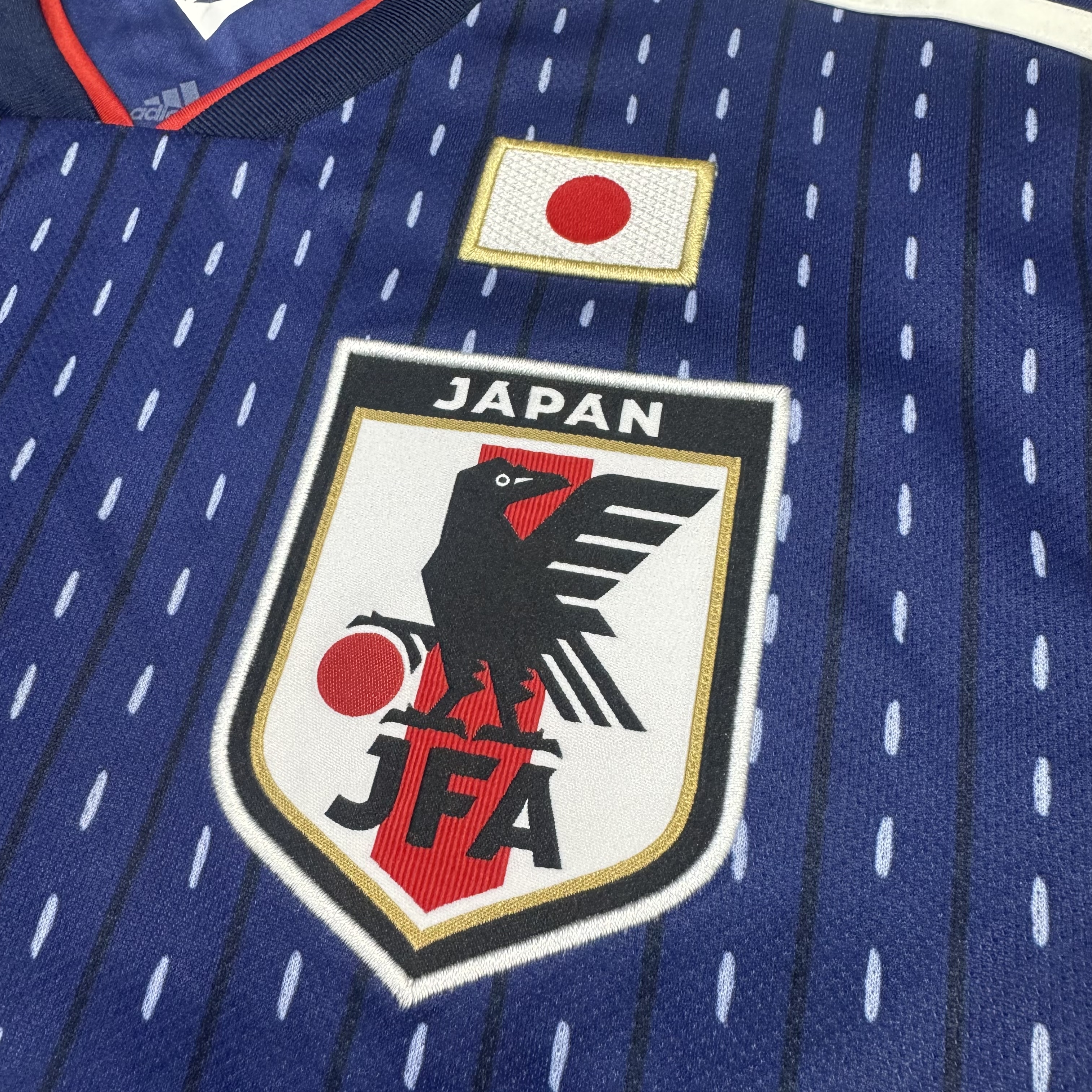 Japan 18/19 home shirt #4 Honda