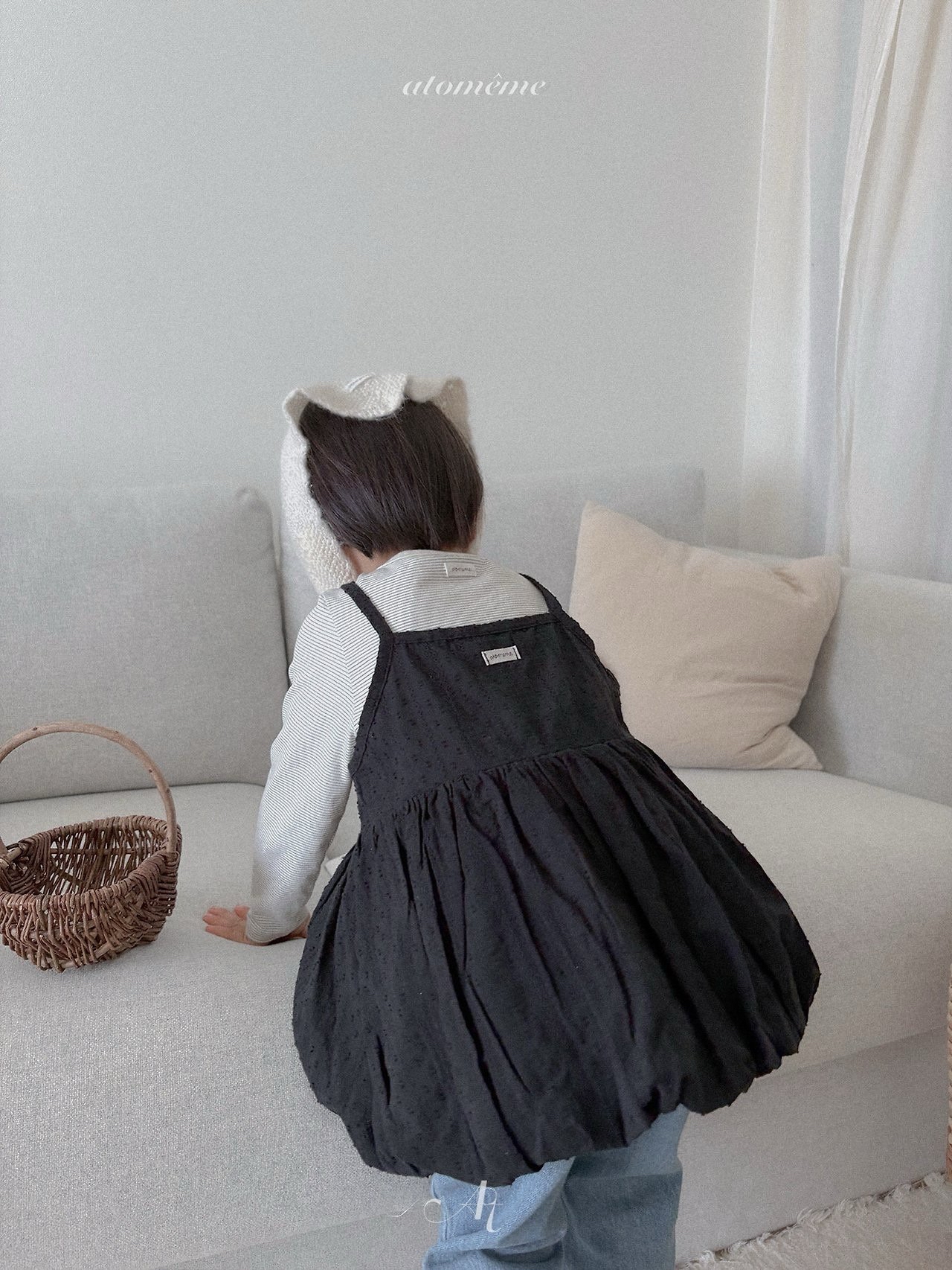 Atomeme | Ivy bustier