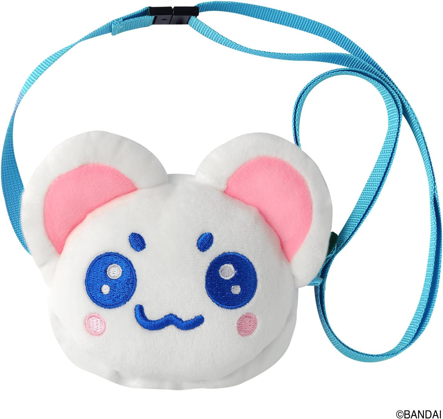 (預訂訂金 $100) (總價 $130) Bandai Tamagotchi Paradise 收納袋 Okojotchi (行版) 