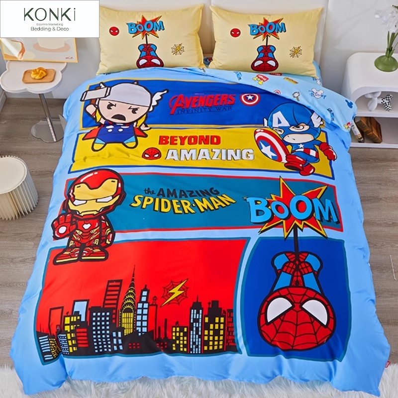 MarvelAvengers Konki Home Bedding