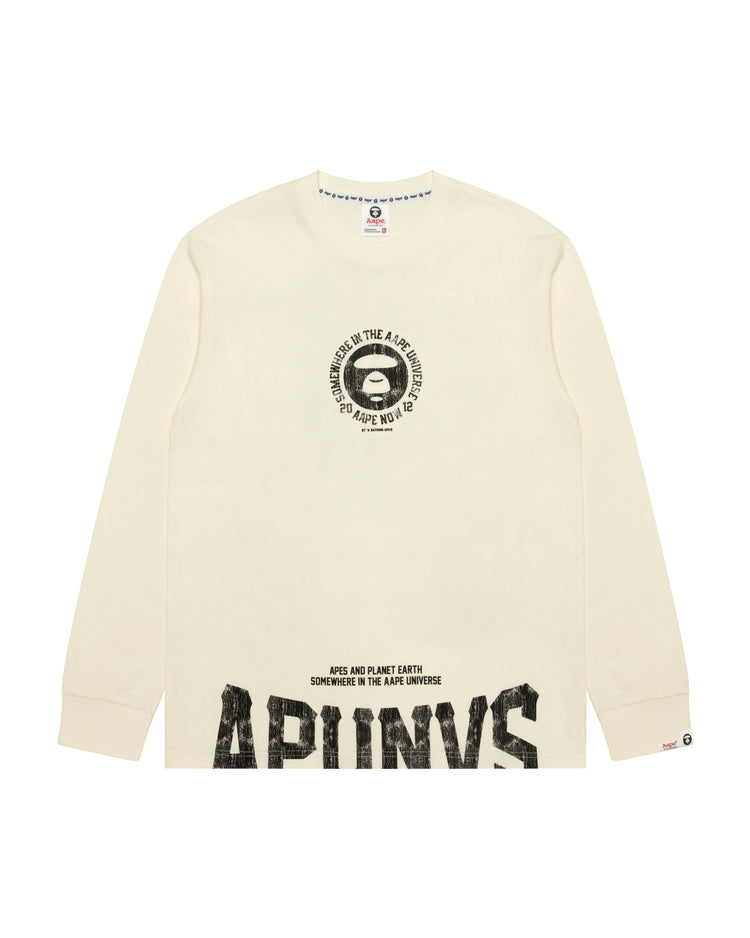 AAPEUNVS graphic tee (1971XXR)