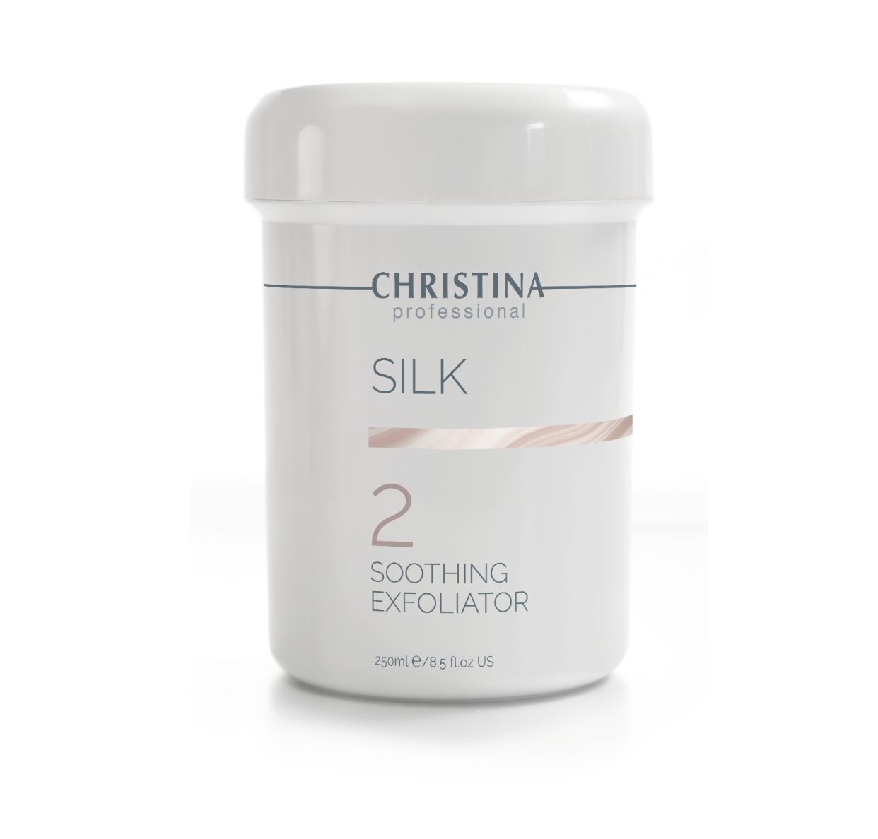 CHRISTINA Silk-2 絲滑舒緩去角質粉 190g EXP 26.7