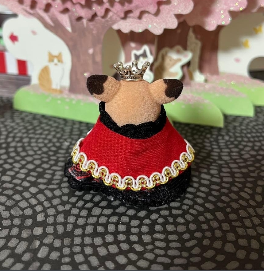 森林家族手工衫仔