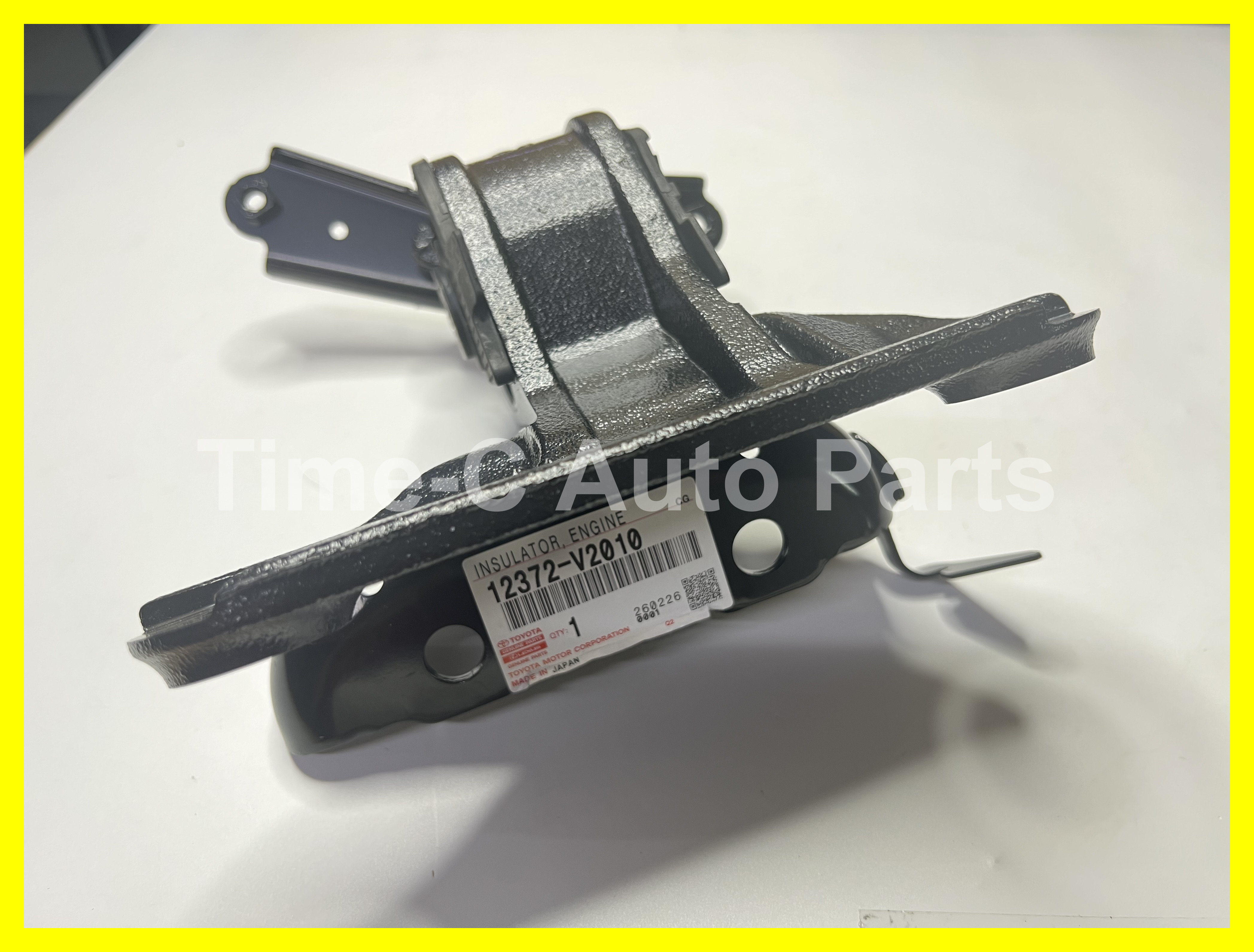 左機器膠 12372-V2010 - Toyota Alphard Vellfire 40系