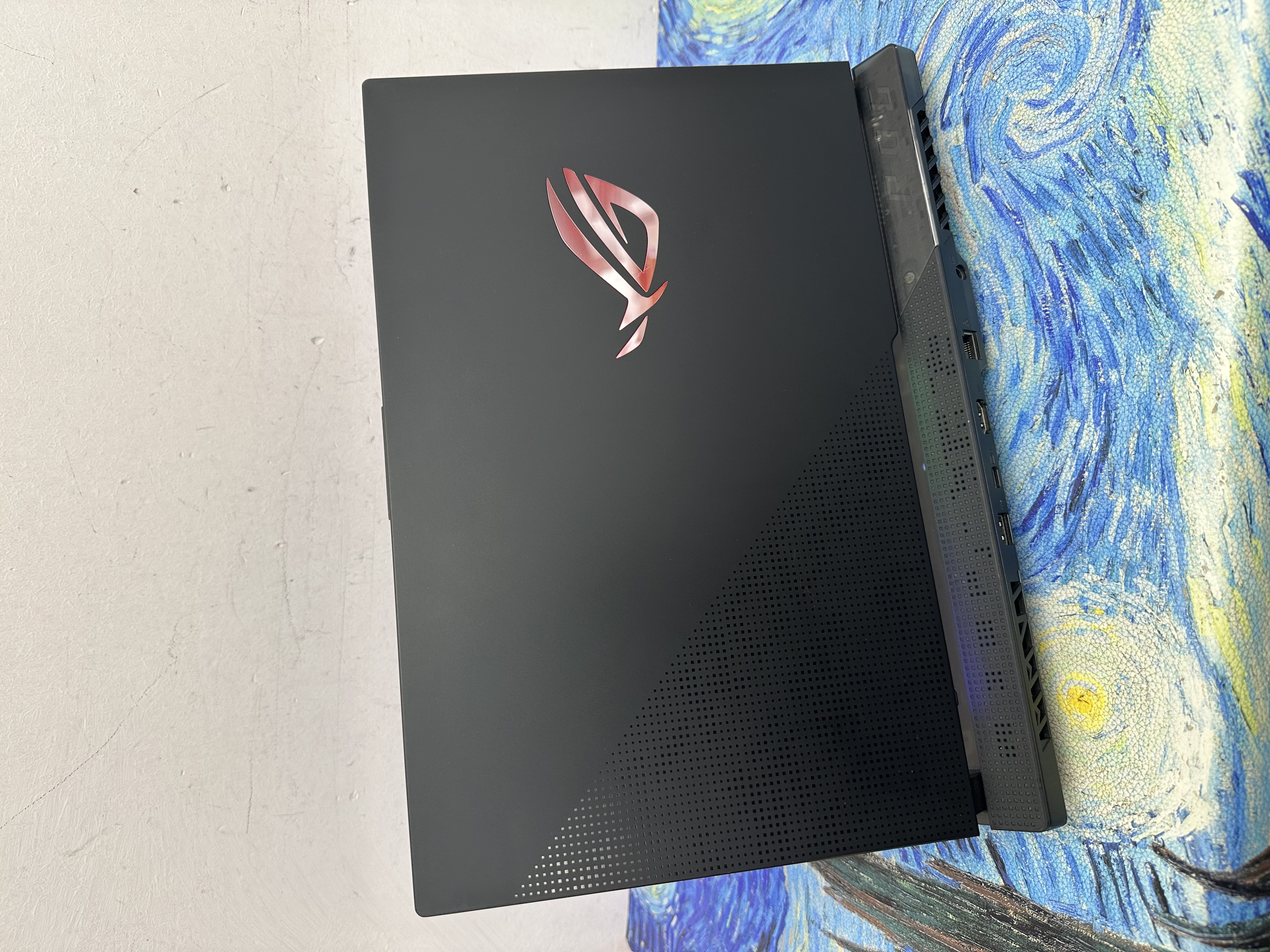 #6120 ASUS ROG STRIX/32GB Ram/1TB SSD/RTX 3080 獨立顯示卡/300Hz高刷/ Gaming Laptop/ Notebook/RTX3080 16GB 顯示卡/  Laptop / PC / PC Game / Win11