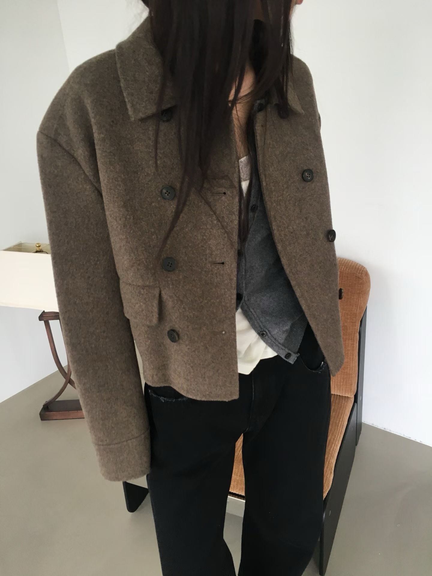 (2026FW) BREATHE - BLAZER
