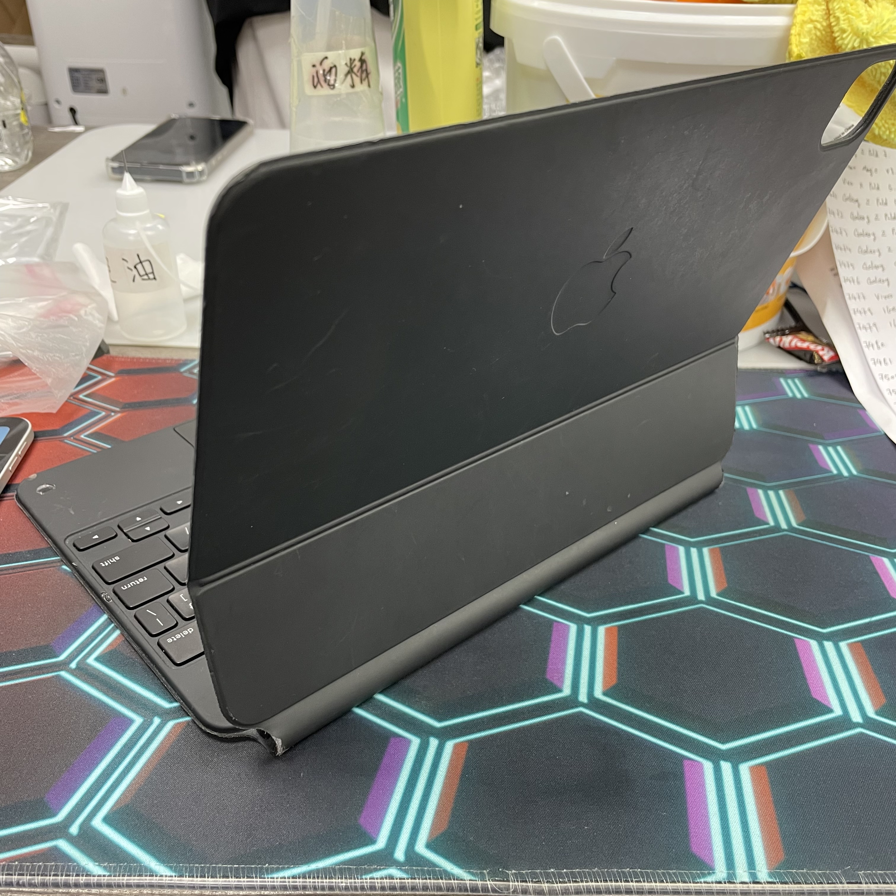 *7505 Apple Magic Keyboard 11吋 black for iPad Pro