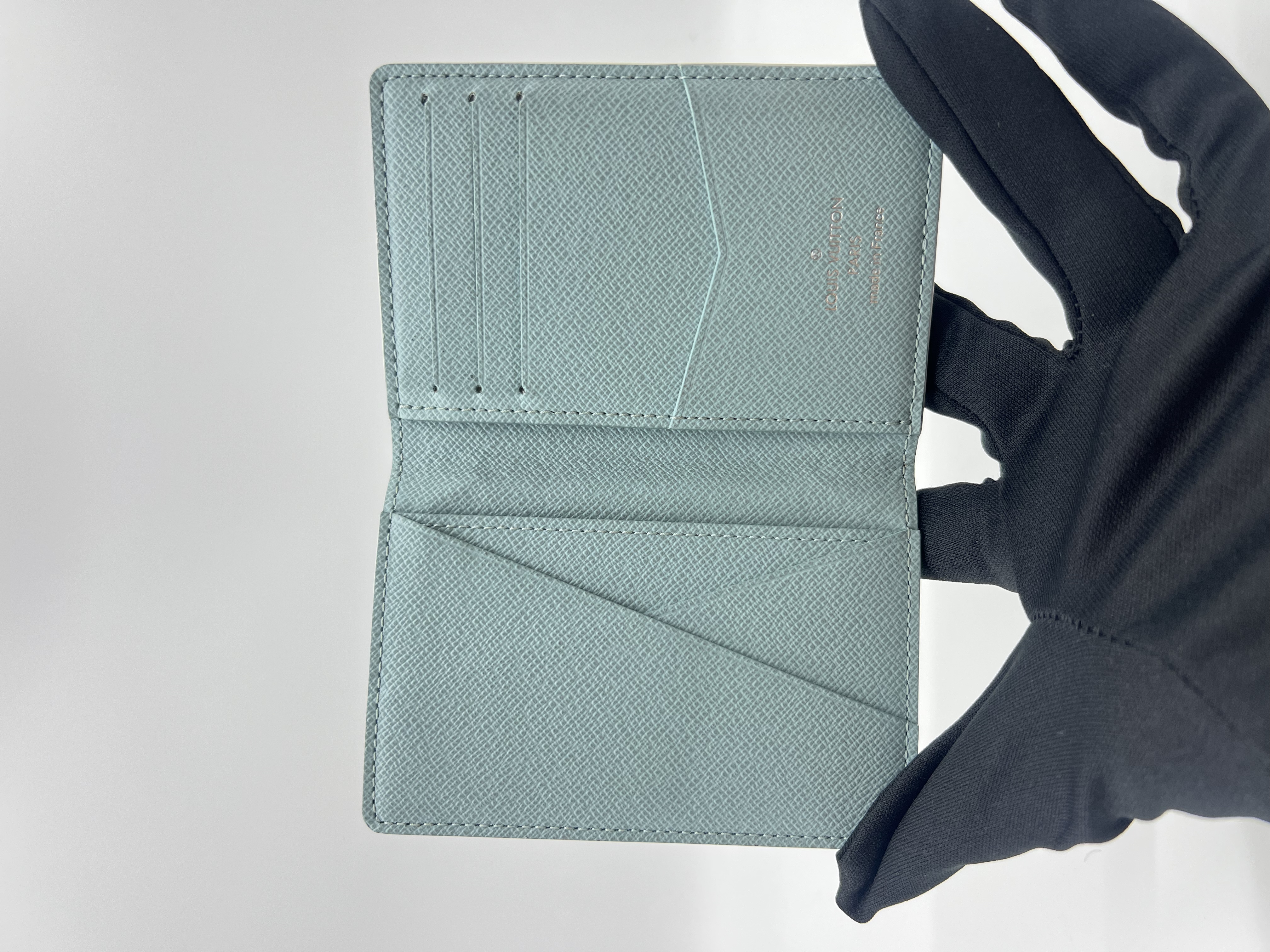Pre-owned Louis Vuitton Aquagarden Pocket Organizer / Product Code: 26050814