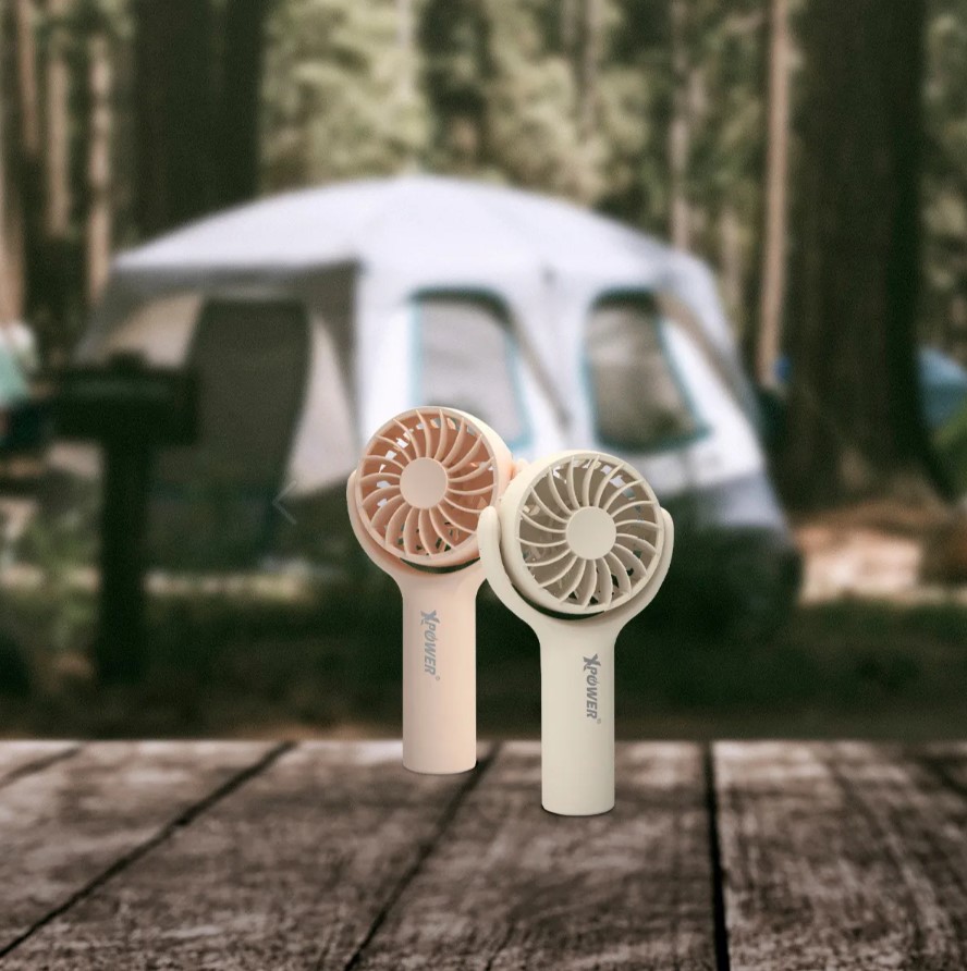 XPower F15 迷你充電風扇