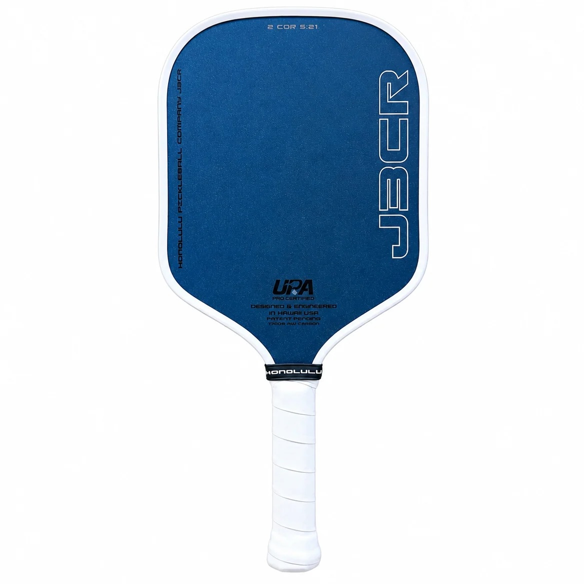 Honolulu/[預購] J3CR CRYSTAL BLUE™ ENDURANCE SURFACE™ - White / Blue