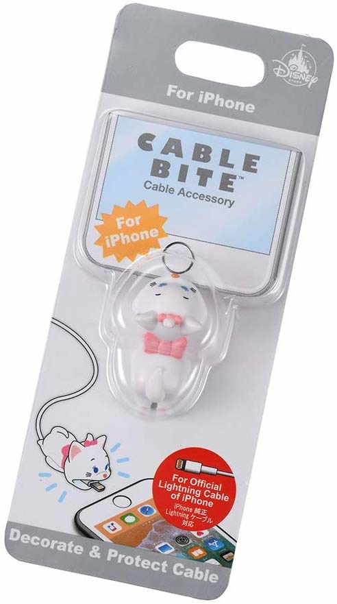 [現貨] [DS] IPHONE CABLE BITE {MARIE}