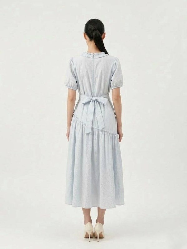 W63151 - Elara Midi Dress 