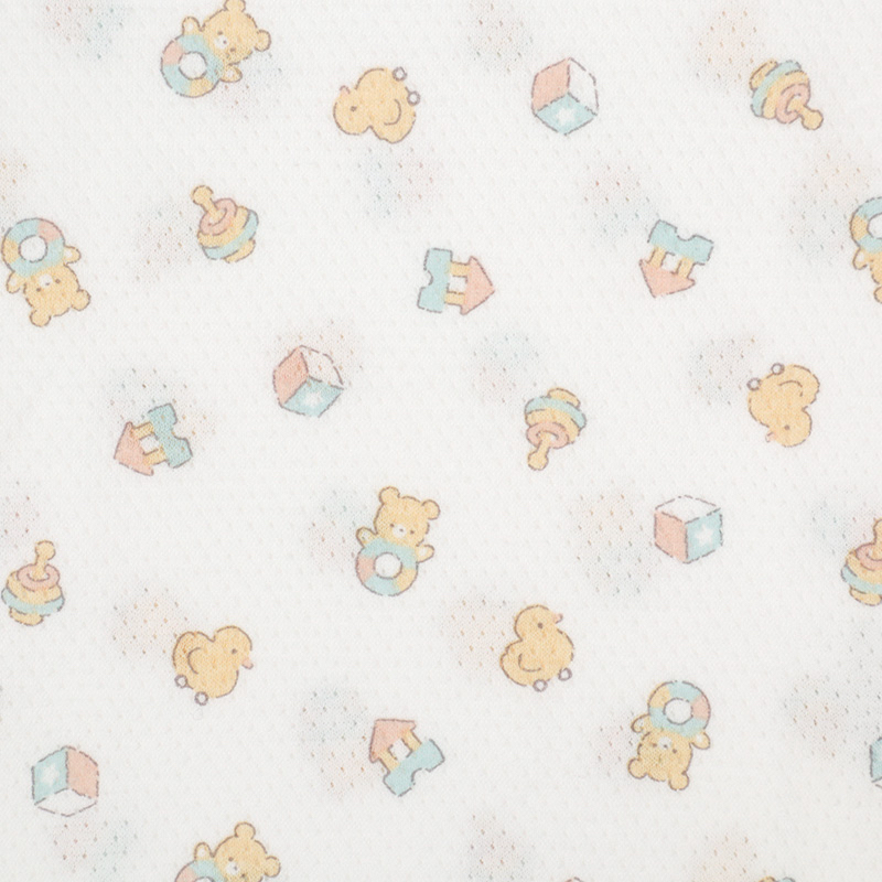 🇯🇵預訂 日本直送🇯🇵玩具印花純棉網眼無袖背心包屁衣兩件套