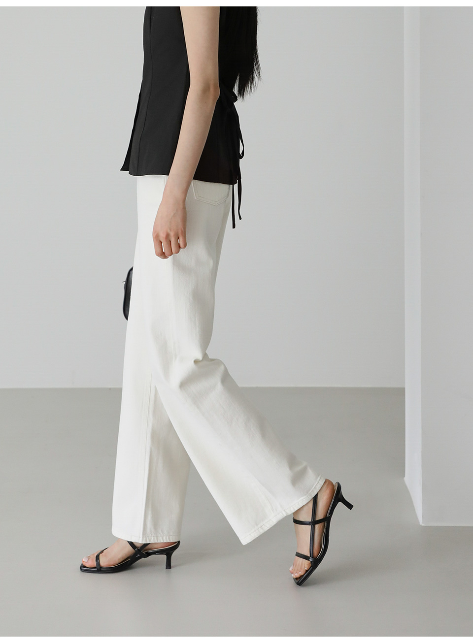 [代購] Sappun Elenne Sandal Heels (5cm)