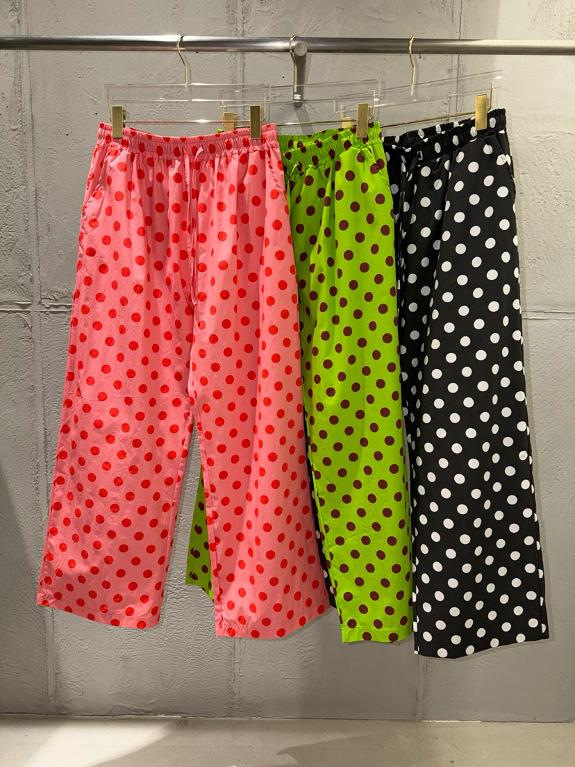 (2026SS) UNICO - PANTS