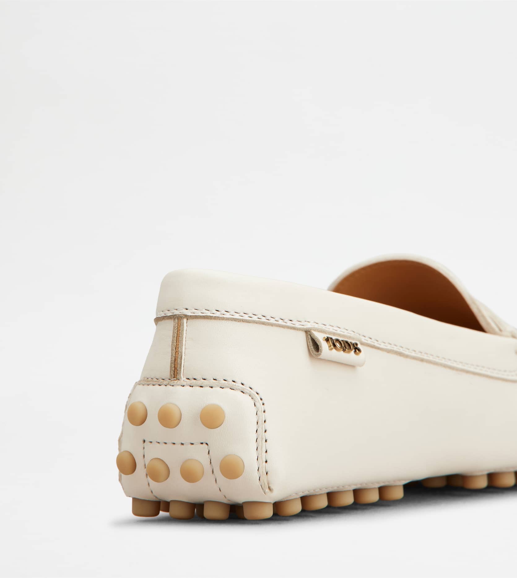 限時優惠✨訂貨📮Tod’s 經典款Gommino豆豆鞋 Size 35/35.5/36/37/38-40  Color : off white