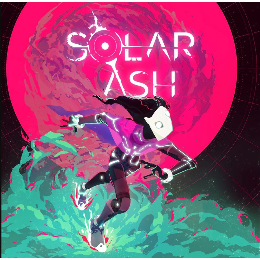 (🔥NEW RELEASE🔥) Solar Ash Full Game (PS4 & PS5) Activated Digital Download