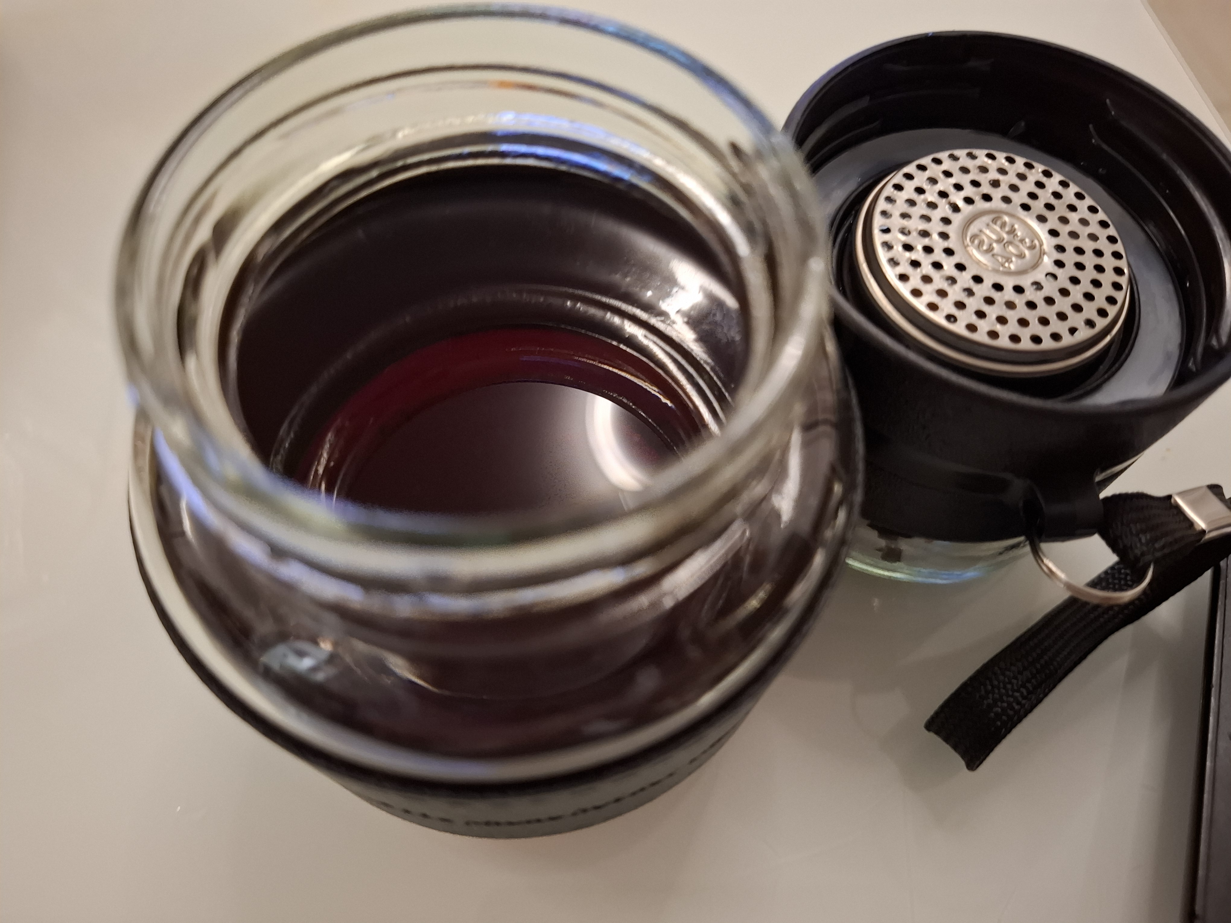 茶隔隨身杯（350ml水）