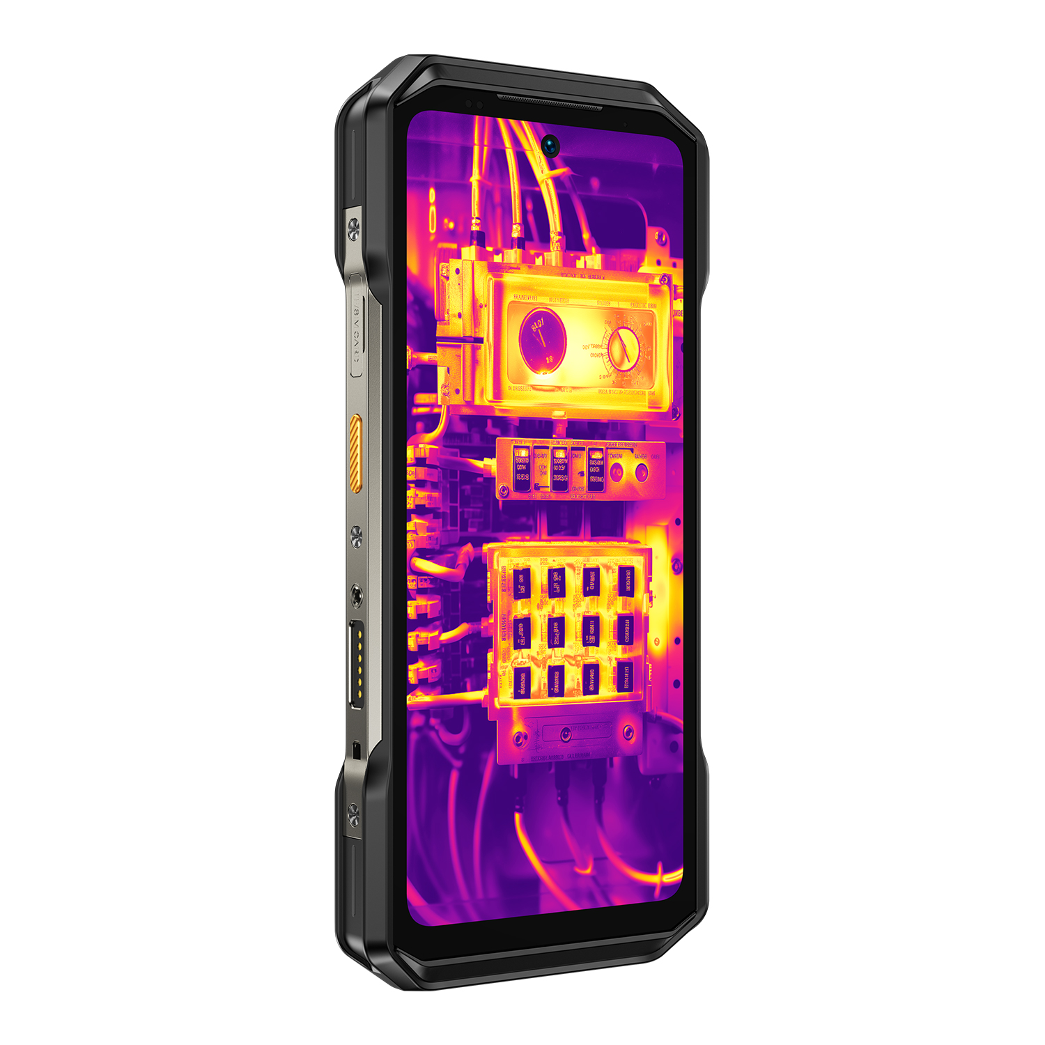 Ulefone Armor 27T Pro + 5G | 12GB/256GB 6.78吋 120Hz 10600mAh FLIR Lepton® 3.5熱感 夜視 三卡槽 三防手機 Rugged Phone