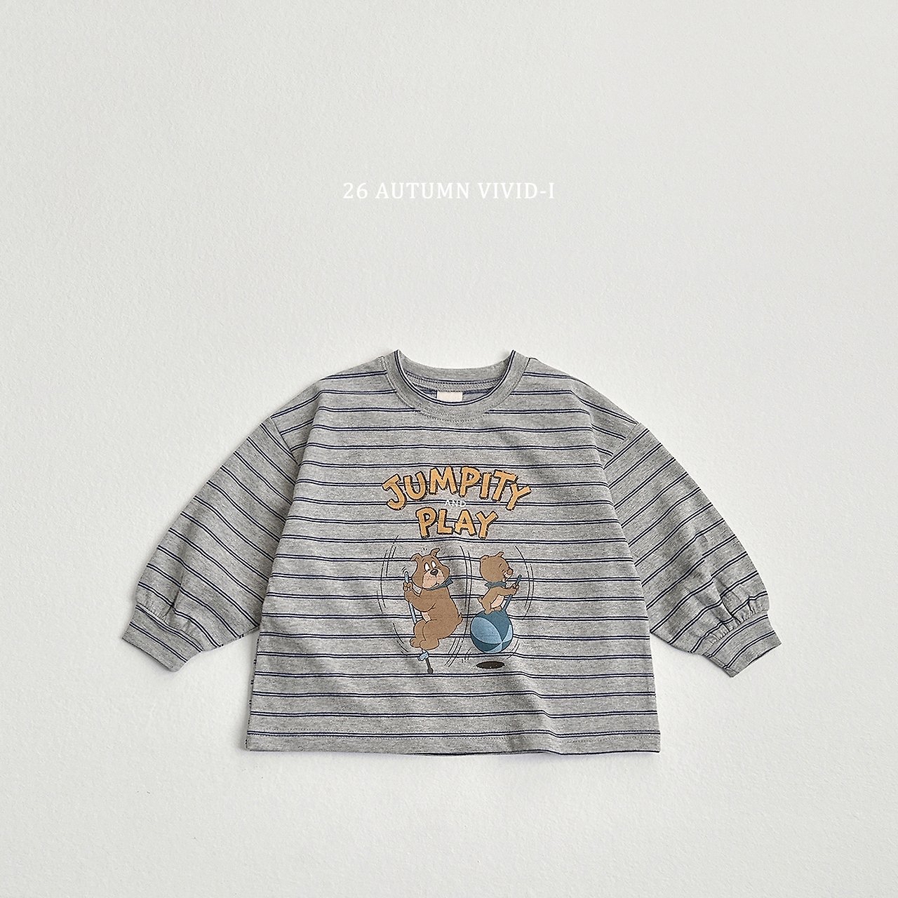 Vivid | Dangara cartoon single tee